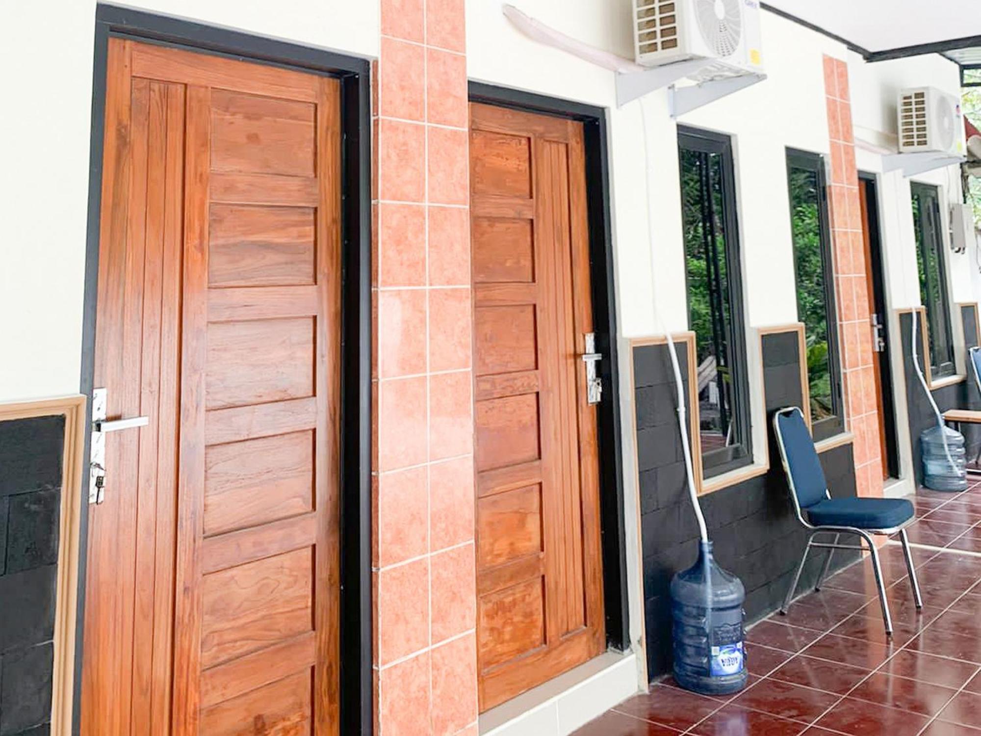 Reddoorz Near Museum Gunung Merapi Kaliurang Luaran gambar