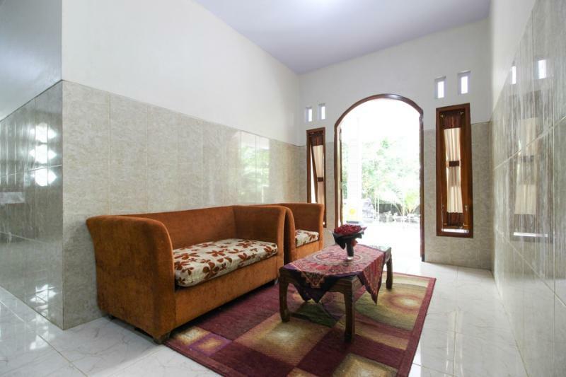 Reddoorz Near Museum Gunung Merapi Kaliurang Luaran gambar